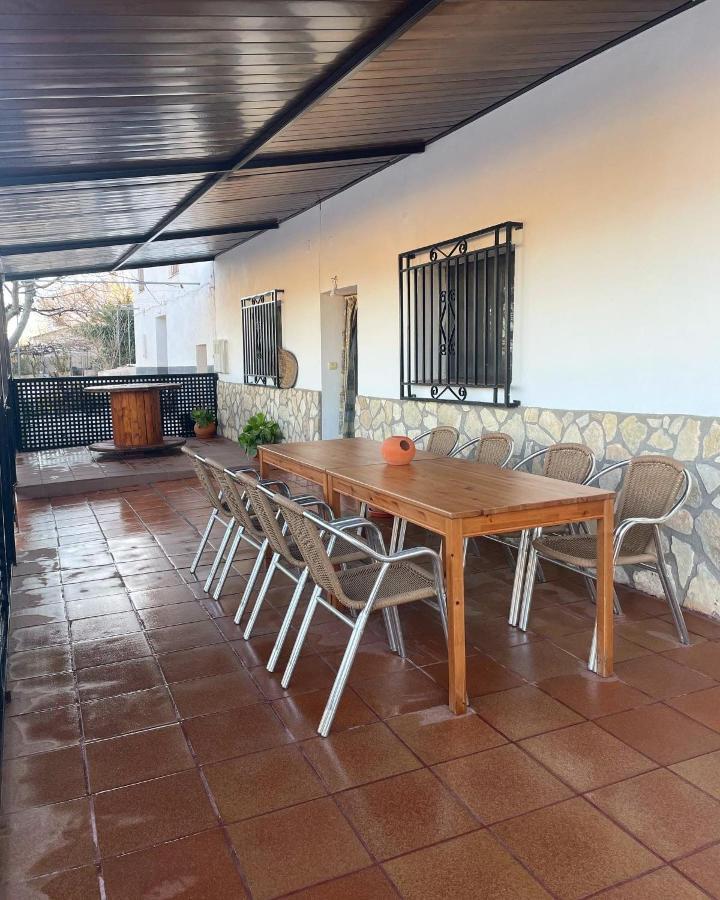 CORTIJO EL PRADO l Castril Exterior foto