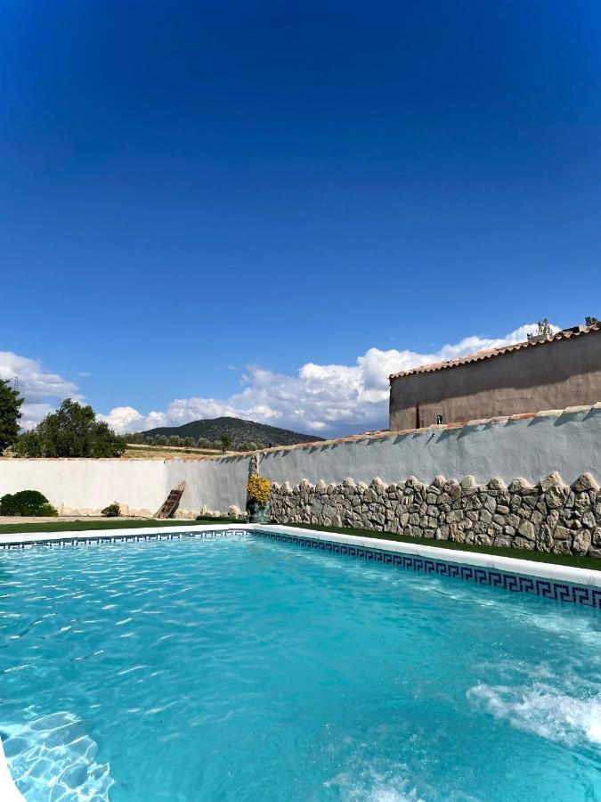 CORTIJO EL PRADO l Castril Exterior foto