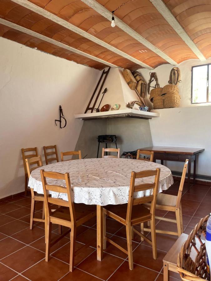 CORTIJO EL PRADO l Castril Exterior foto