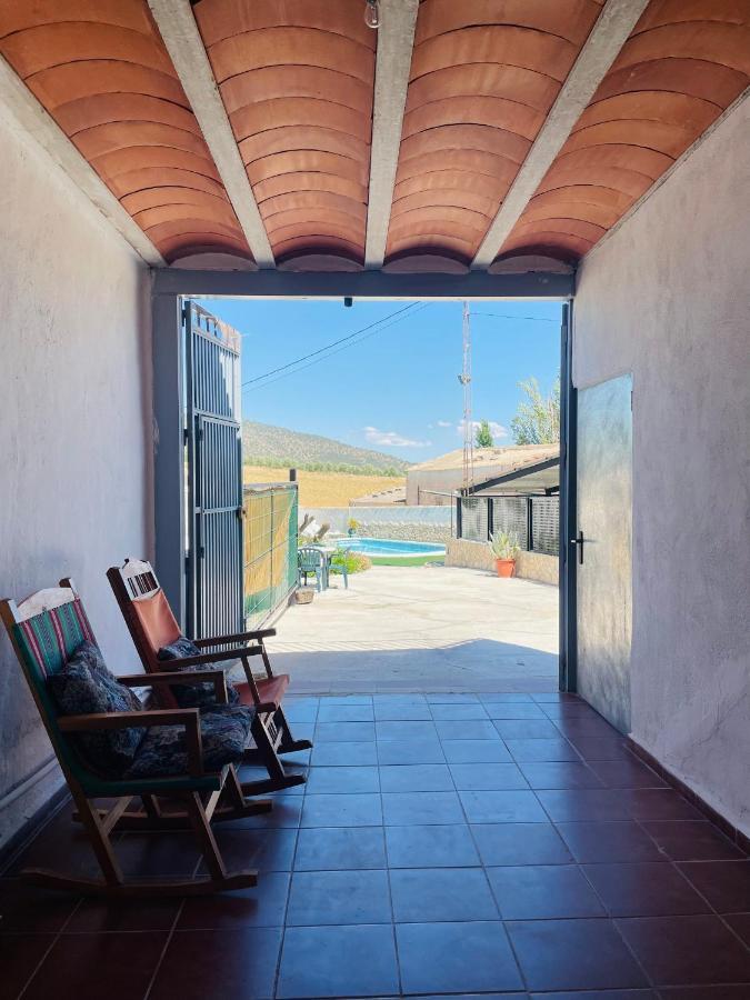 CORTIJO EL PRADO l Castril Exterior foto